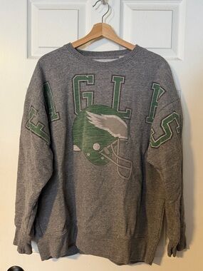 Philadelphia Eagles Crewneck